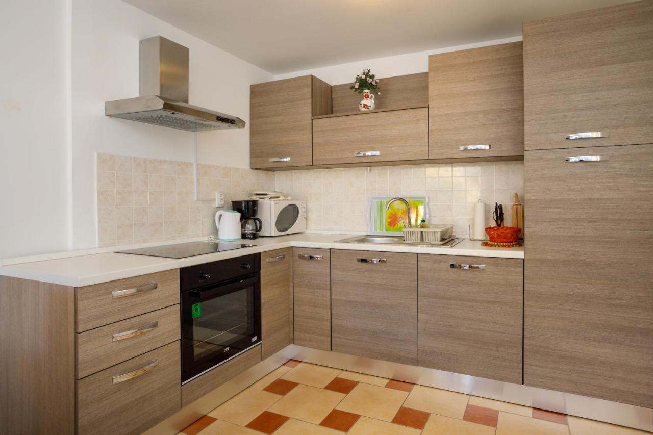 Apartmani Bakran كرك المظهر الخارجي الصورة