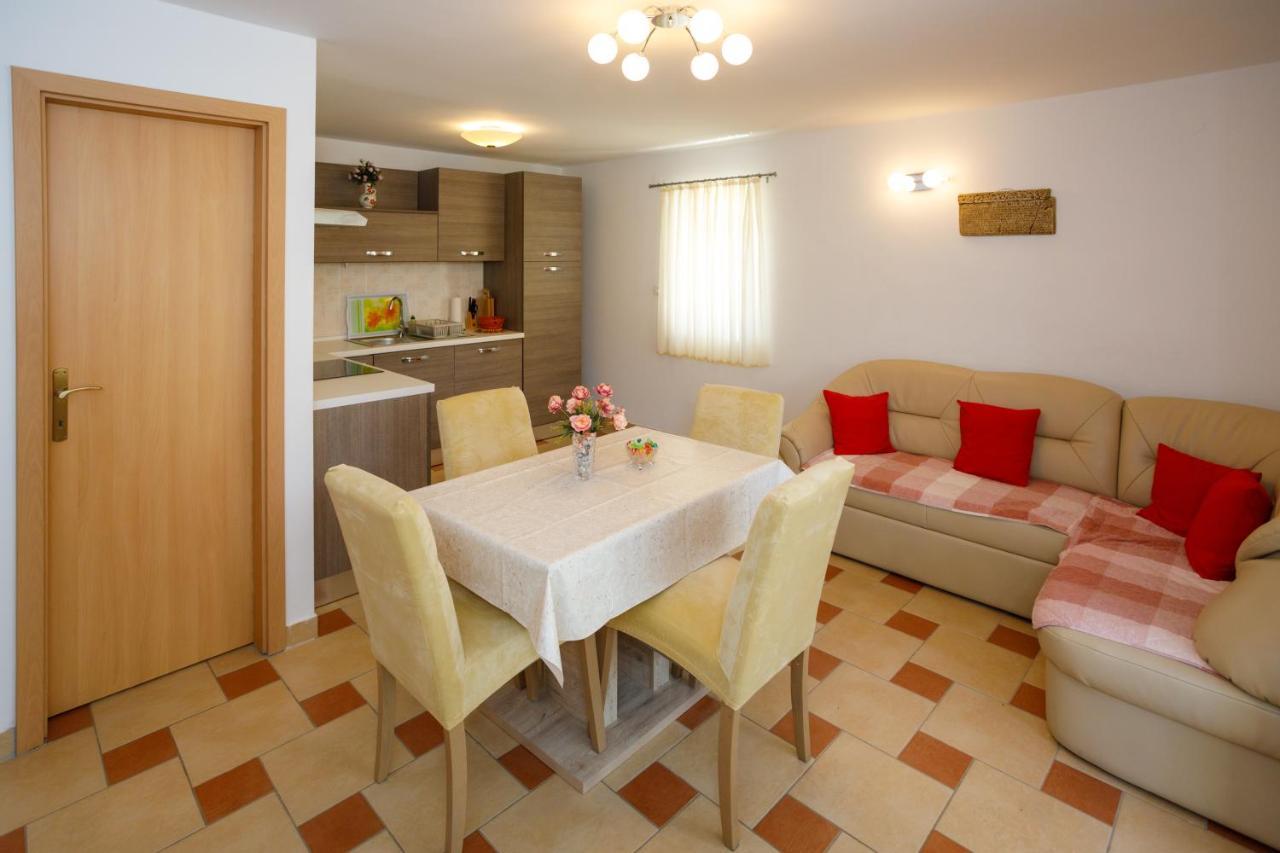 Apartmani Bakran كرك المظهر الخارجي الصورة