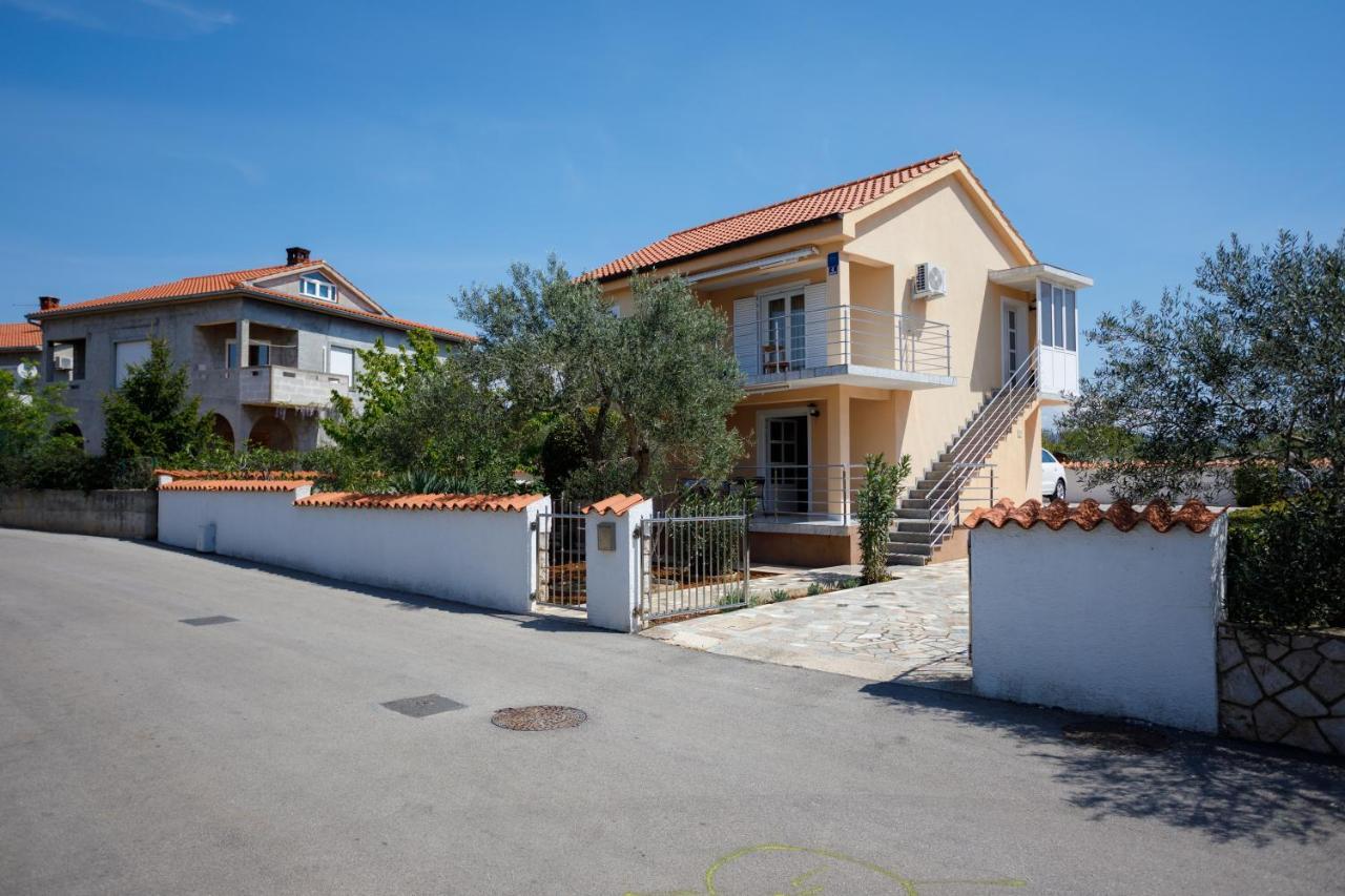 Apartmani Bakran كرك المظهر الخارجي الصورة