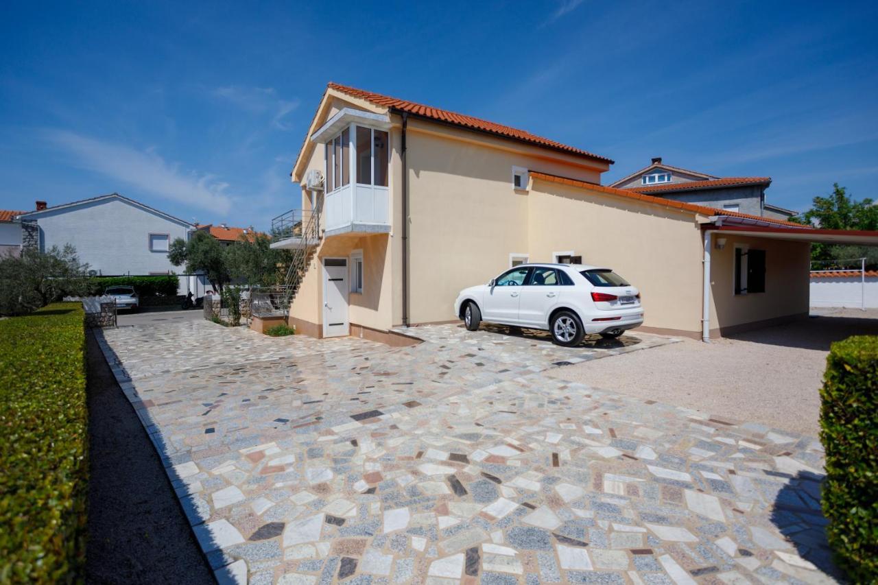 Apartmani Bakran كرك المظهر الخارجي الصورة