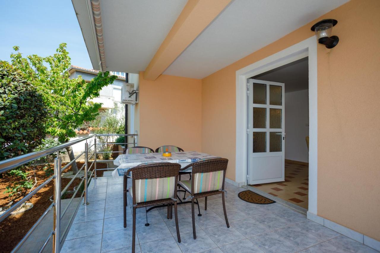 Apartmani Bakran كرك المظهر الخارجي الصورة