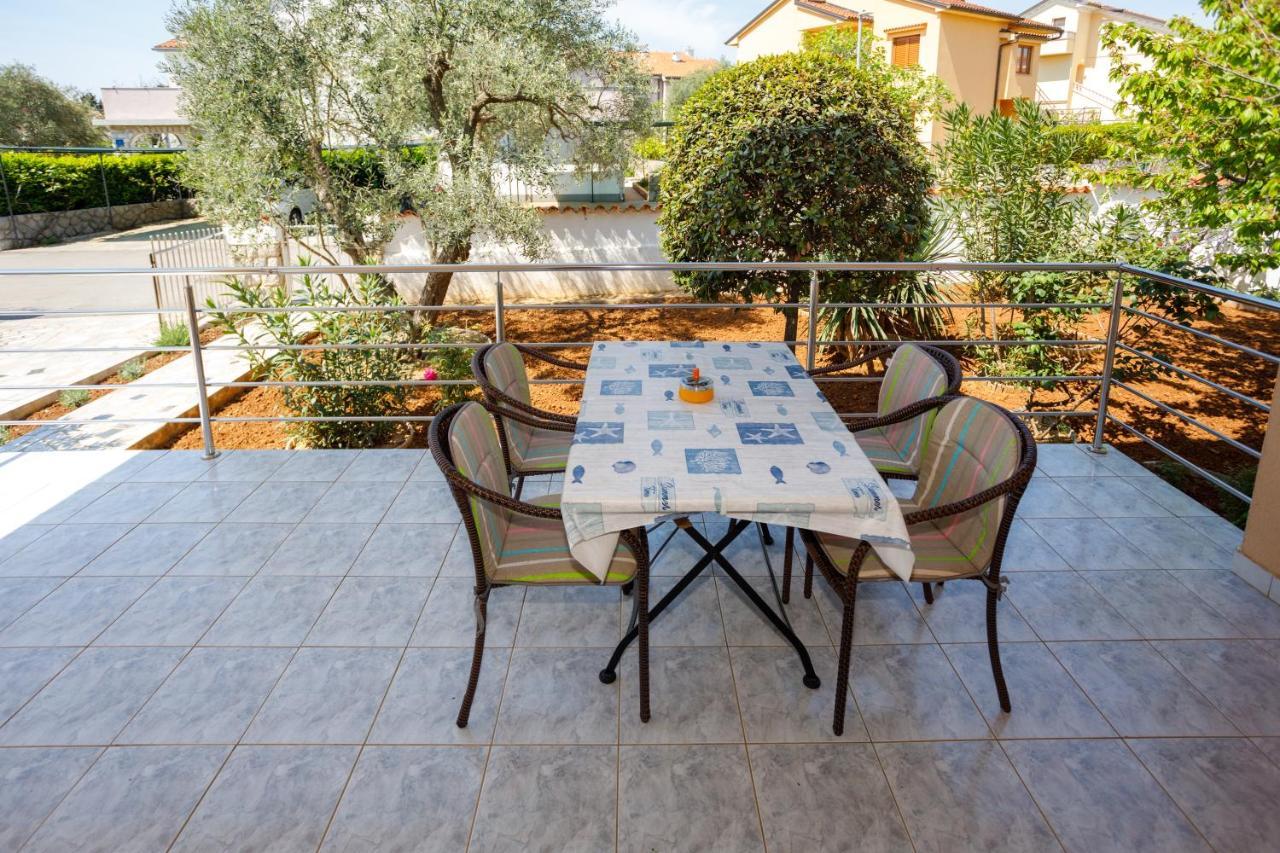 Apartmani Bakran كرك المظهر الخارجي الصورة