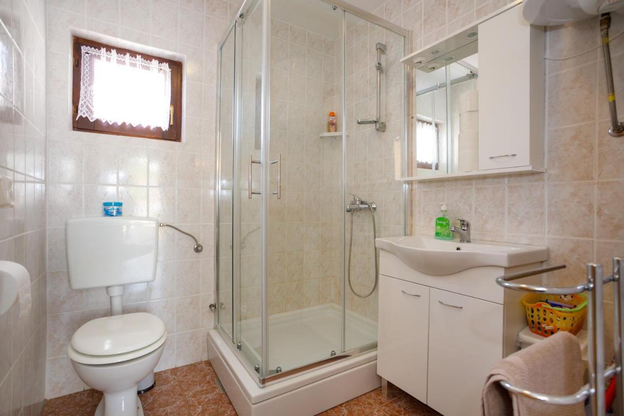 Apartmani Bakran كرك المظهر الخارجي الصورة