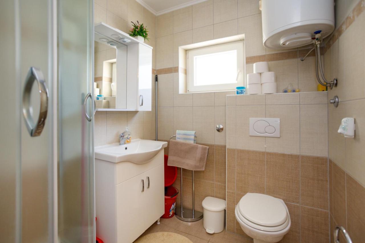 Apartmani Bakran كرك المظهر الخارجي الصورة