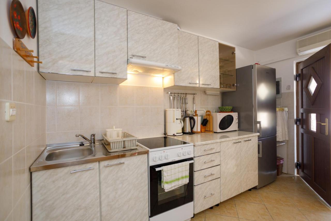 Apartmani Bakran كرك المظهر الخارجي الصورة