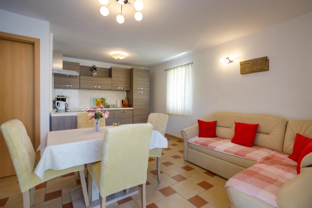Apartmani Bakran كرك المظهر الخارجي الصورة