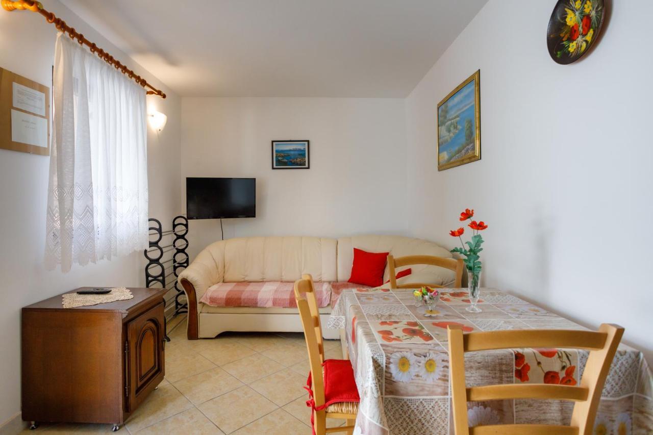 Apartmani Bakran كرك المظهر الخارجي الصورة