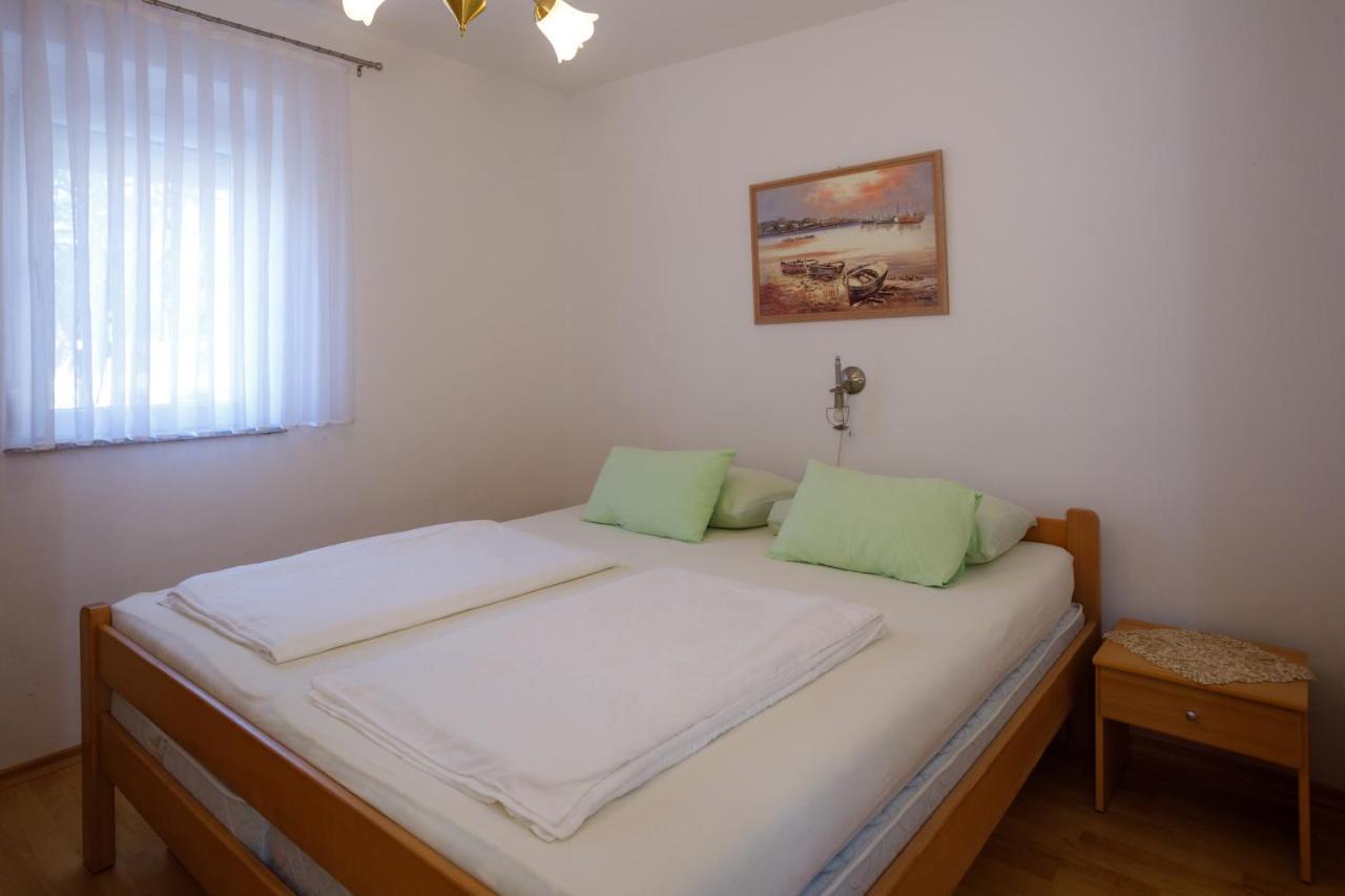 Apartmani Bakran كرك المظهر الخارجي الصورة