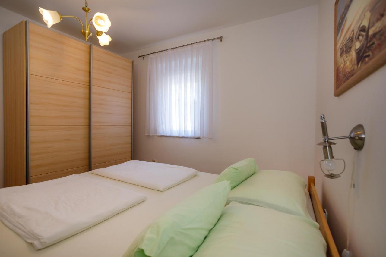 Apartmani Bakran كرك المظهر الخارجي الصورة