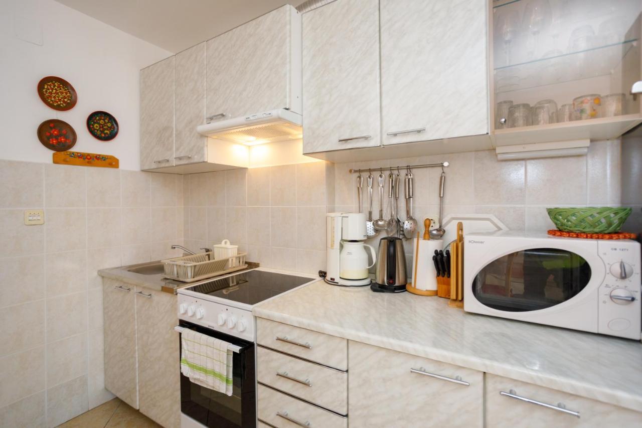 Apartmani Bakran كرك المظهر الخارجي الصورة