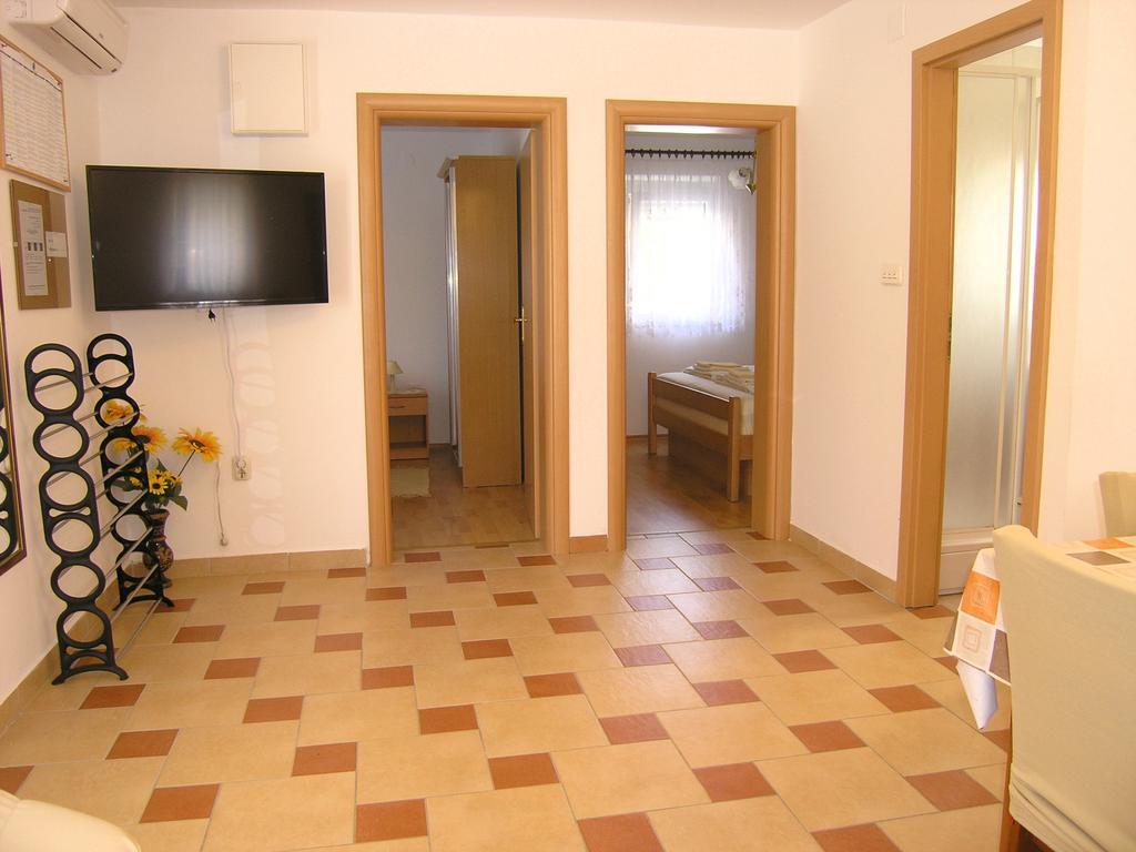 Apartmani Bakran كرك المظهر الخارجي الصورة