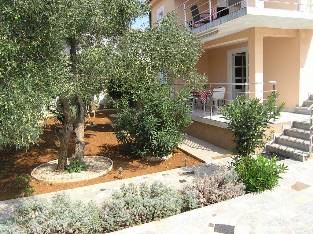Apartmani Bakran كرك المظهر الخارجي الصورة